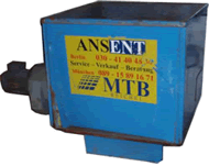 Gebrauchte Dosenshredder